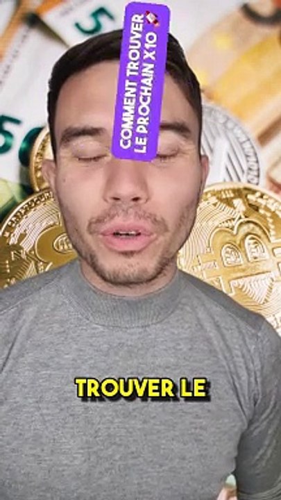 Comment trouver le prochain x10 en crypto