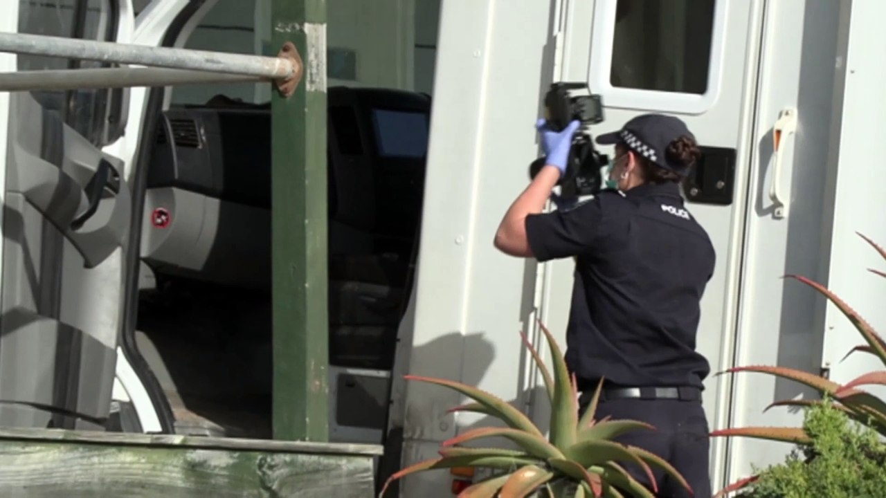 A man sentenced for murder in South Australia