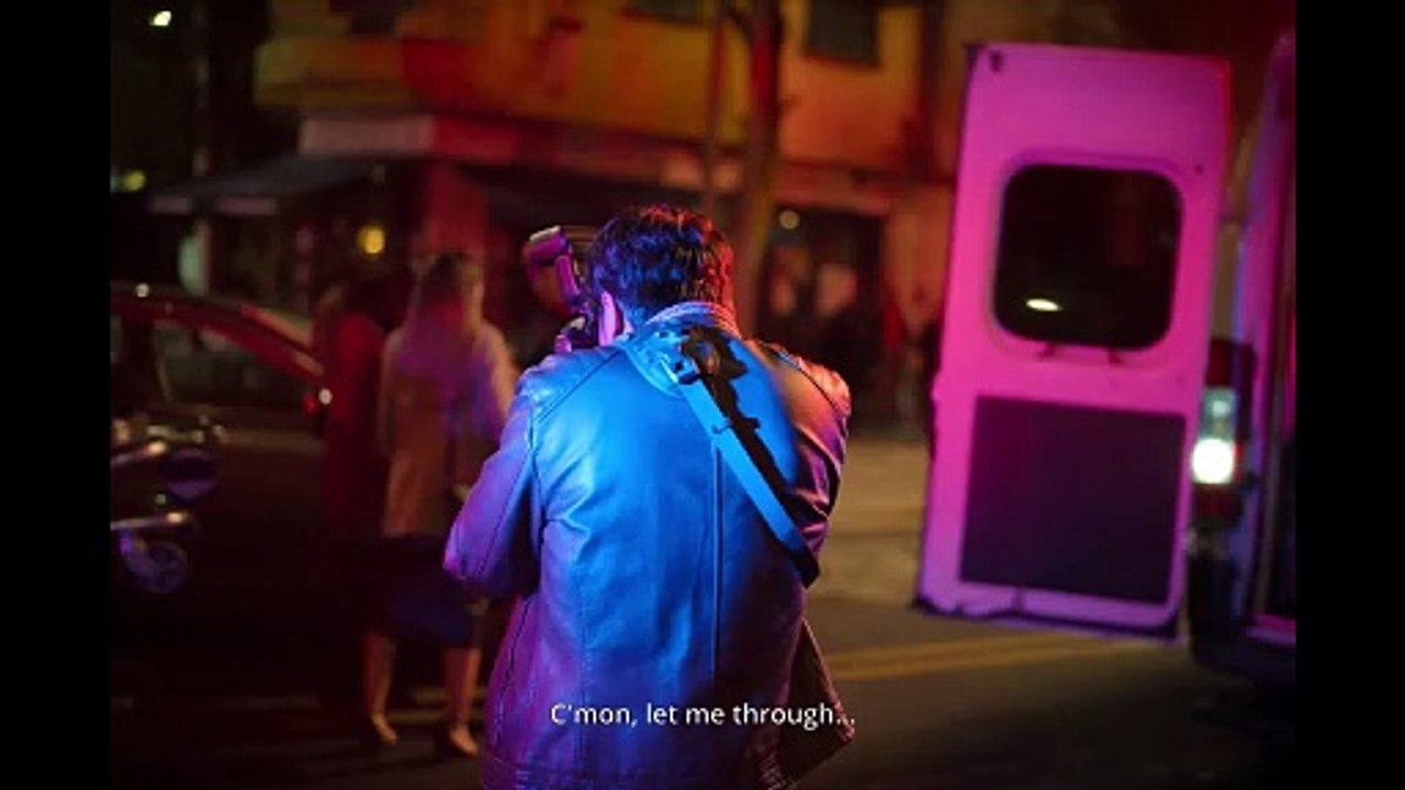 DISAPPEAR COMPLETELY Trailer