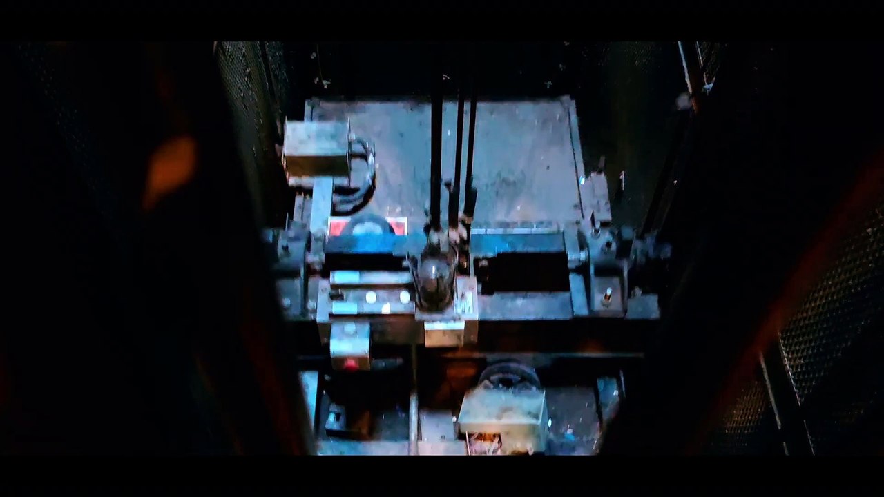 The Elevator Trailer