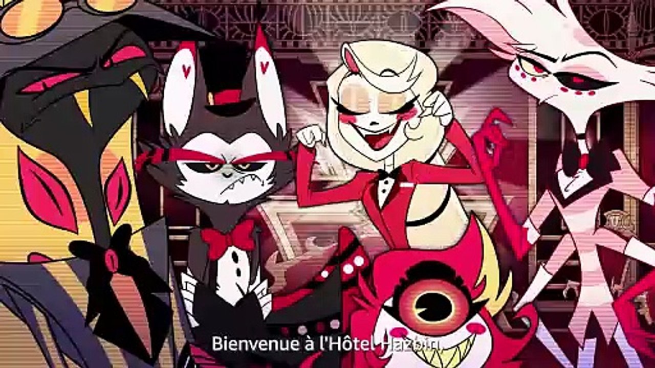 Hazbin Hotel | show | 2024 | Official Trailer
