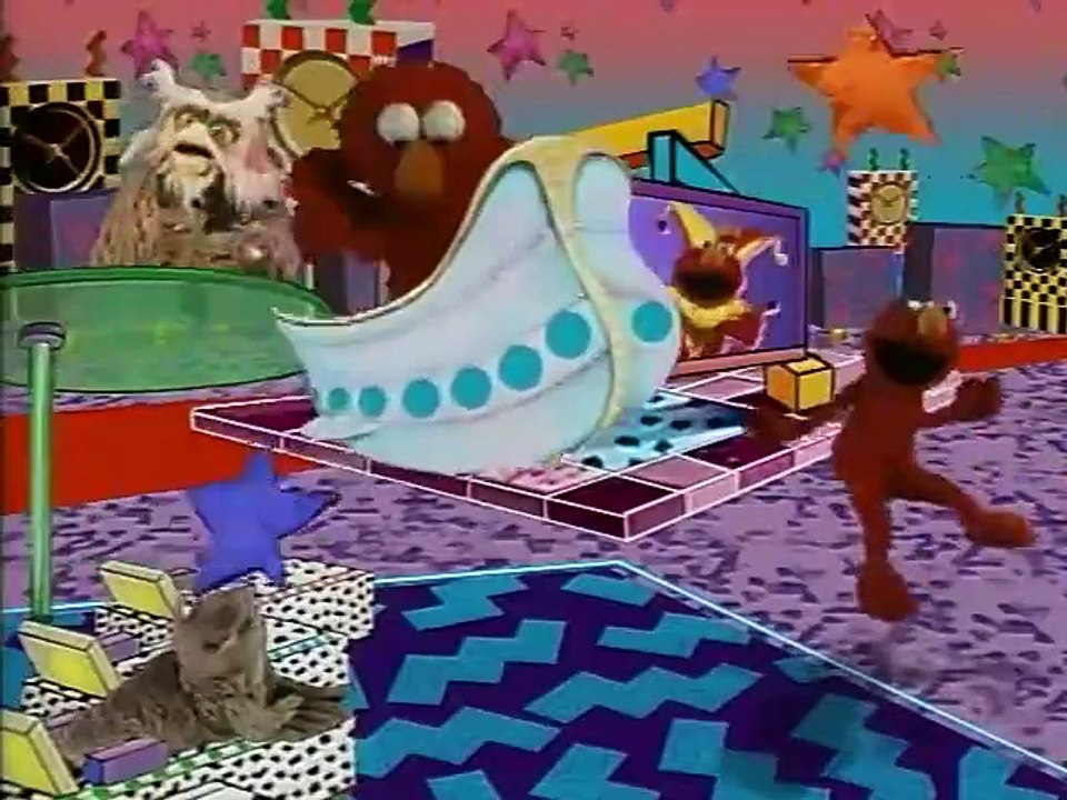 Sesame Street - The Best of Elmo (1994)