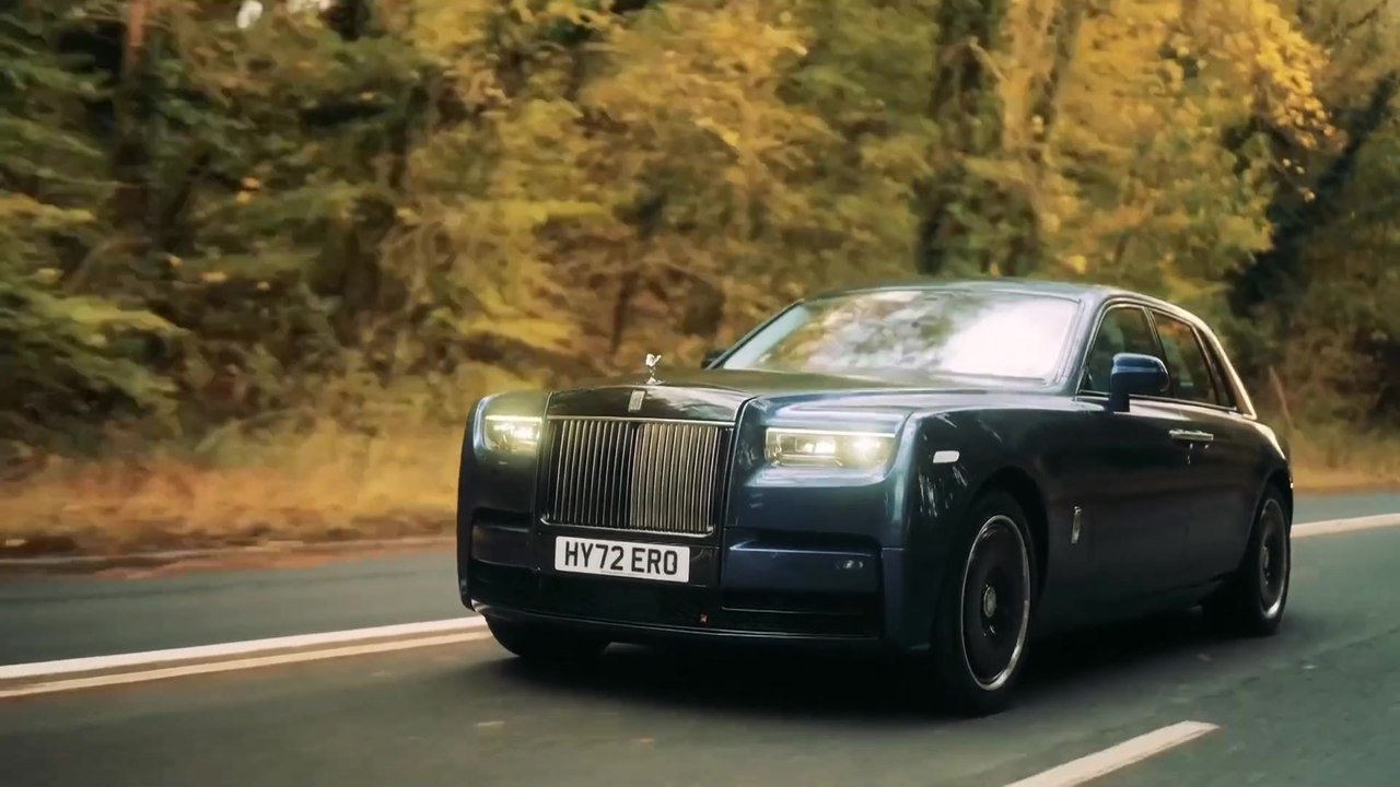 2024 Rolls-Royce Phantom Preview