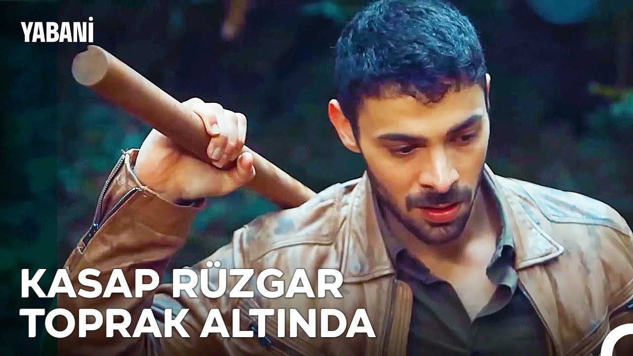 Yaman Ali, Kendi Adaletini Sağladı - Yabani