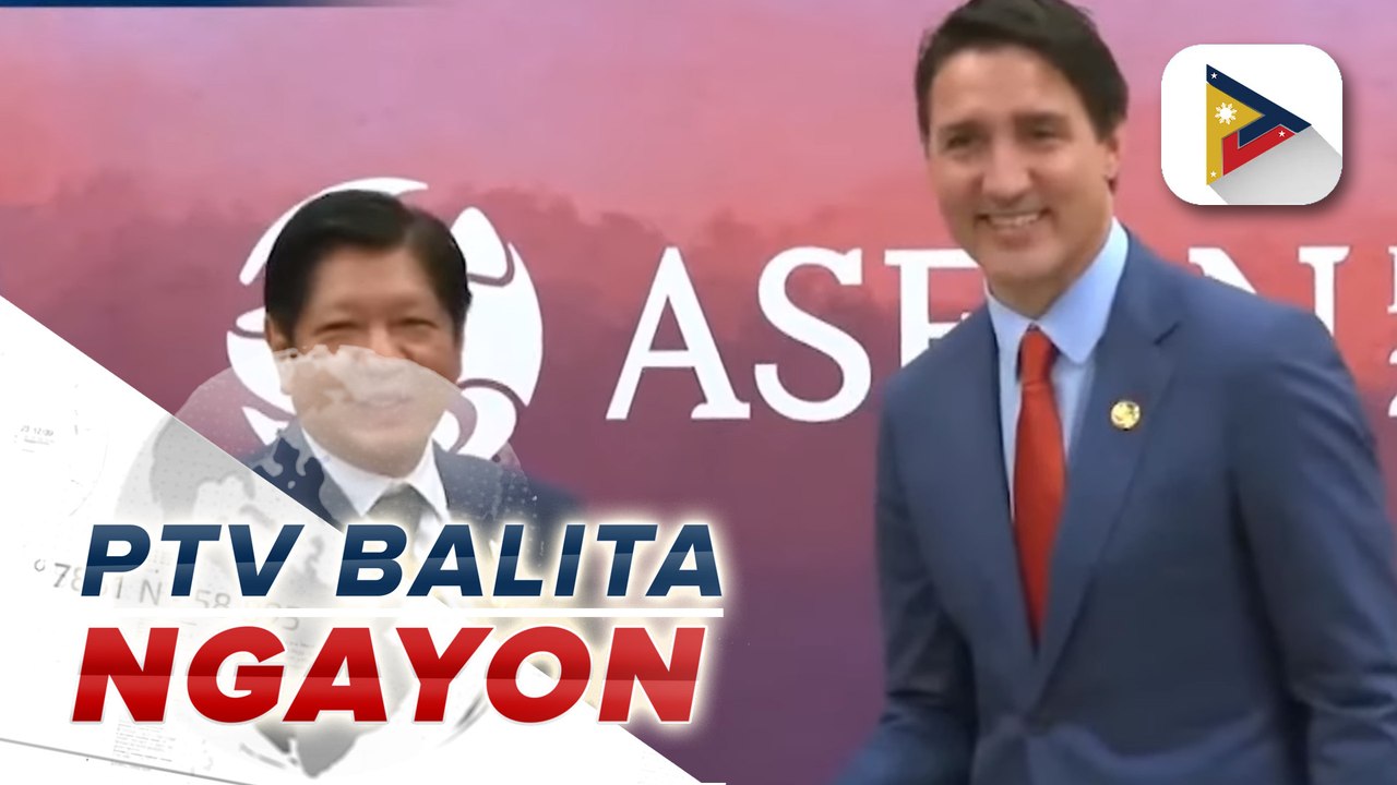 Kasunduan sa defense cooperation, inaasahang lalagdaan ng Pilipinas at Canada