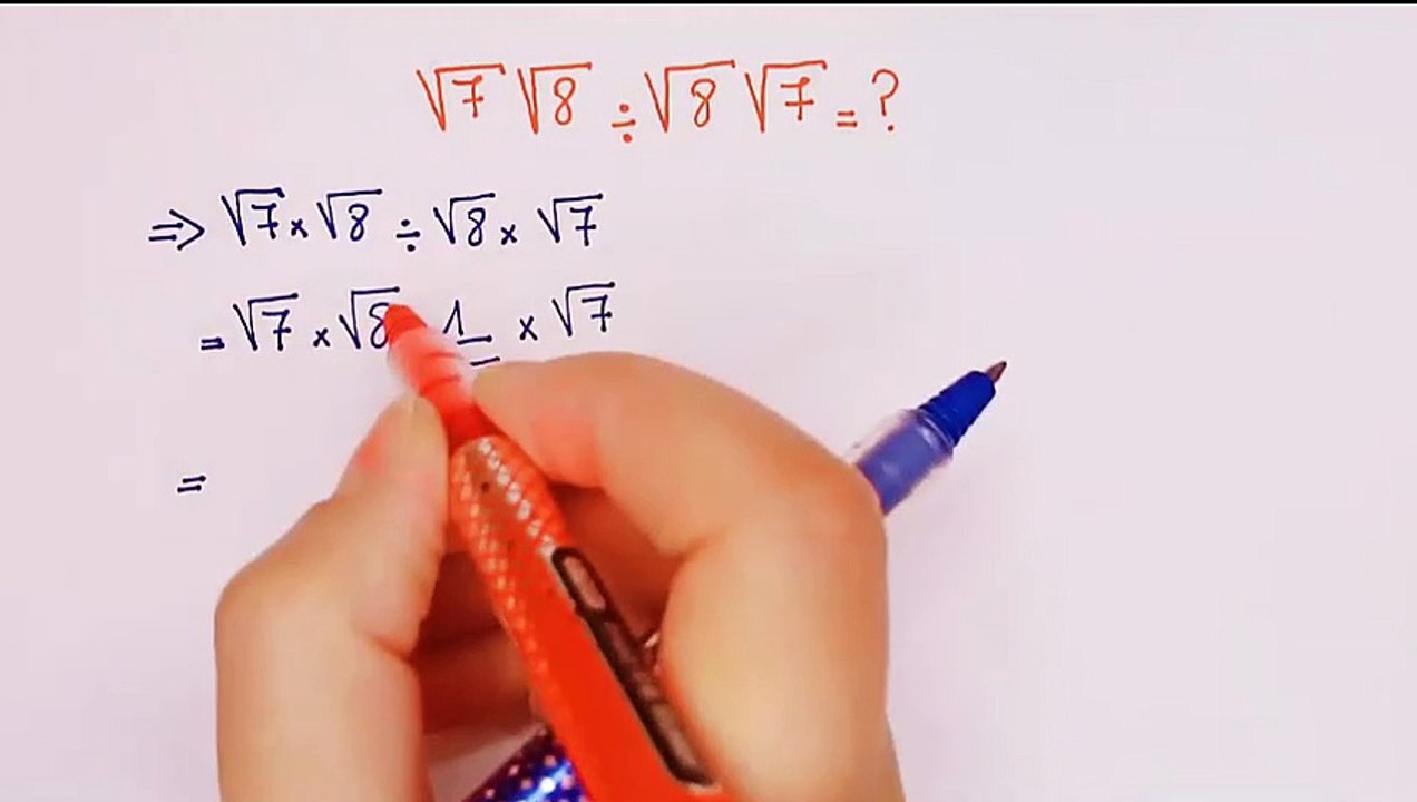 Can you Simplify this Radical Problem? maths olympiad questions #math #mathematics #algebratricks