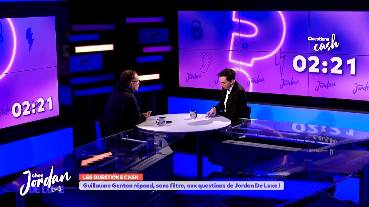 VOICI - Guillaume Genton et son salaire dans TPMP