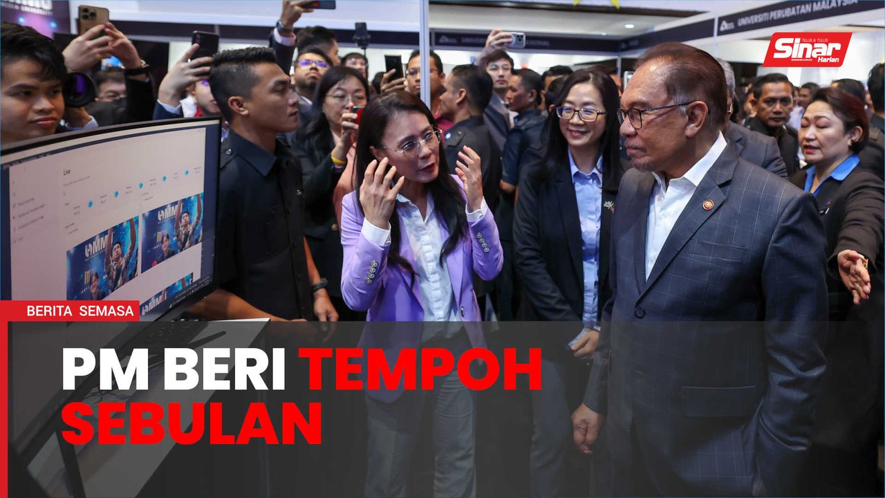 KSU, naib canselor perlu hantar laporan AI Untuk Rakyat - PM