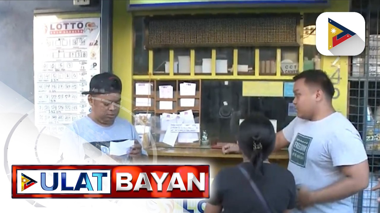 Mahigit P500M jackpot prize sa Lotto, hindi pa rin napanalunan