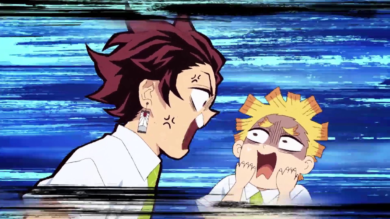 special Valentine Hen Demon slayer ep 2