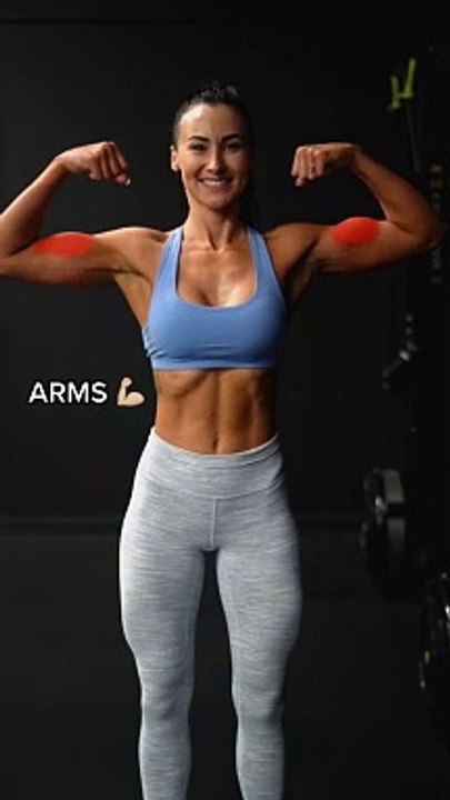 Lets tone those arms ladies