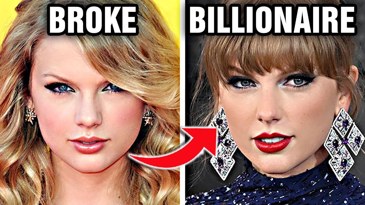 The Amazing Rise of Taylor Swift _ HIGHLIGHTS