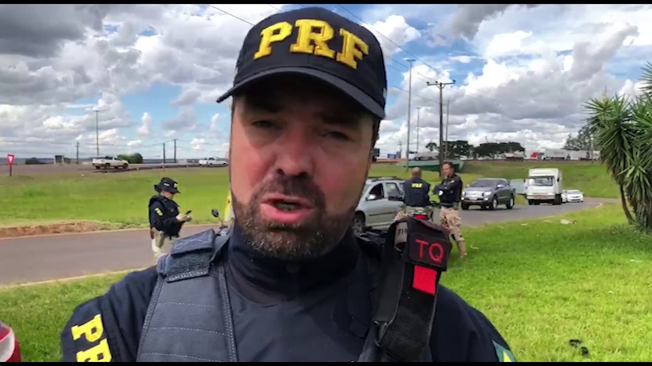 PRF apreende motocicletas "barulhentas" e irregulares