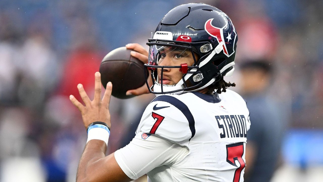Stroud-Led Texans Look to Challenge Ravens in Baltimore