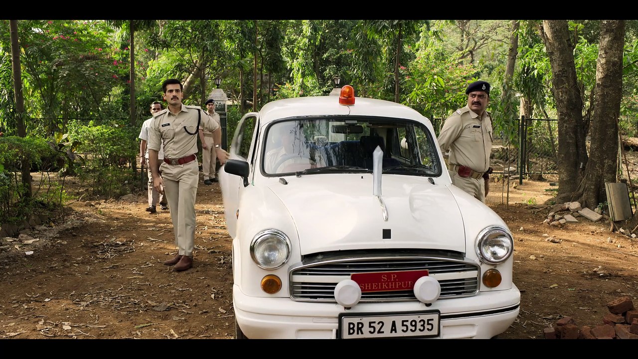 Khakee The Bihar Chapter S01E04 MOOH DIKHAI 1080p