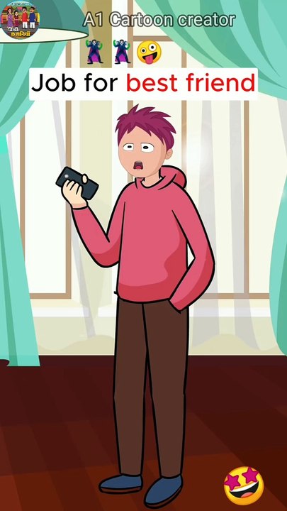 Animation video ! animation shorts video! cartoon animation