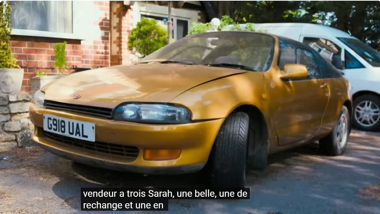 1990 Toyota Sera - Flipping Bangers - S03 EP11 - Car Show