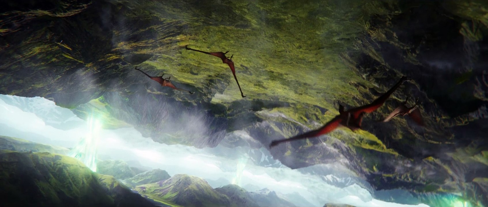 Godzilla x Kong - The New Empire (2024)