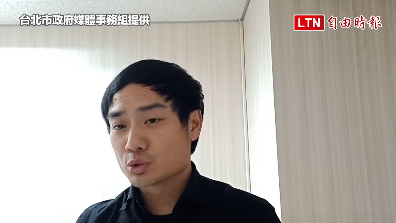 王必勝怒批蔣萬安政治提款最多  北市府：高端合約處處遮蔽(台北市政府媒體事務組提供)