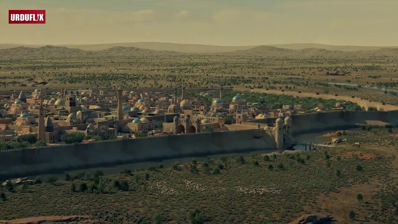 Jalaludin Khwarzam || Mendirman Jaloliddin | Season 1 All Seen|HD |Sultan Shah of Khwarezm.