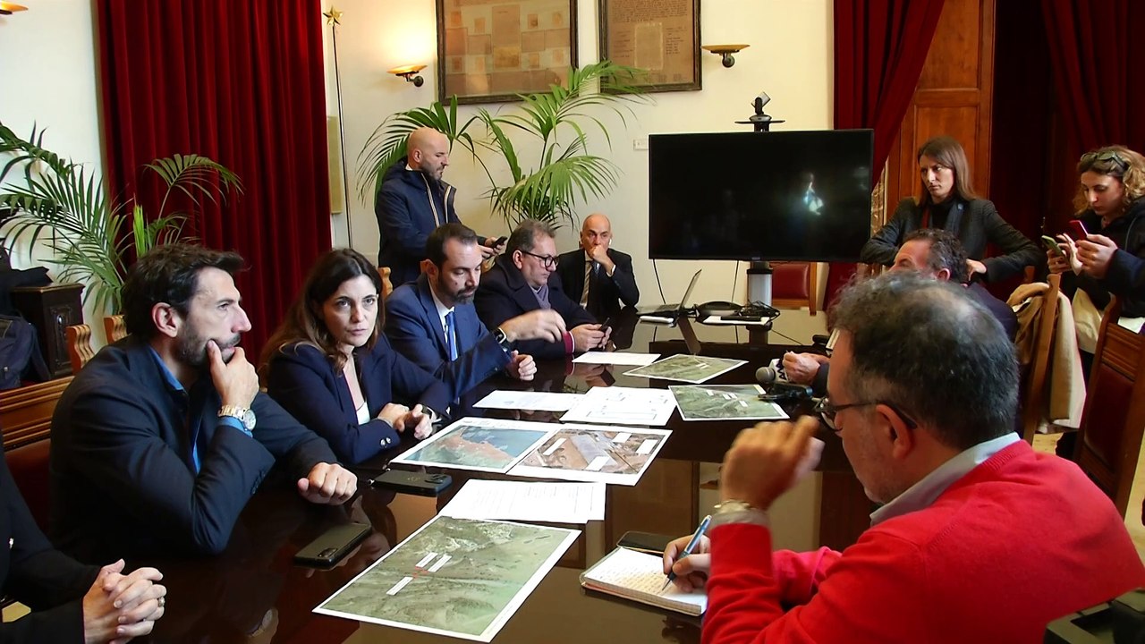 Weekend senza acqua, lavori Amam confermati