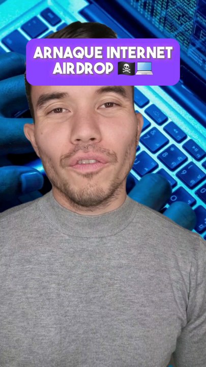 Arnaque Airdrop Crypto : Comment Identifier et Éviter les Fraudes