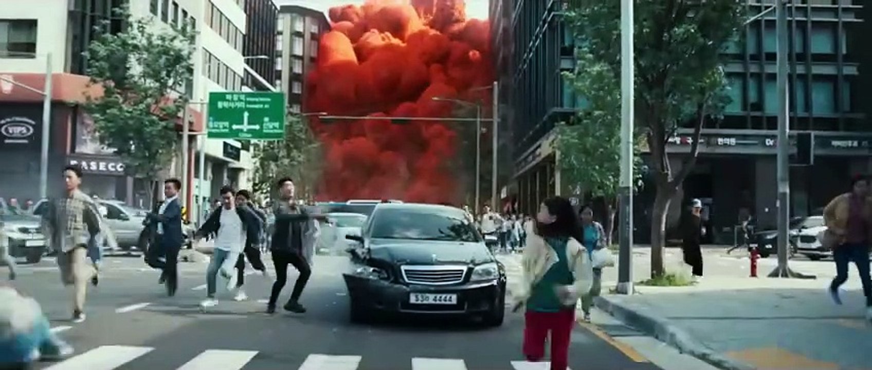 Alienoid: The Return to the Future Movie Official Teaser