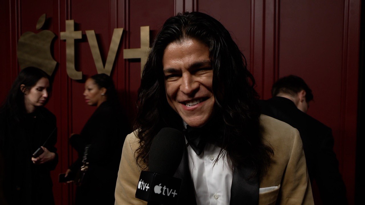 Cristo Fernández Apple TV Emmy Interview