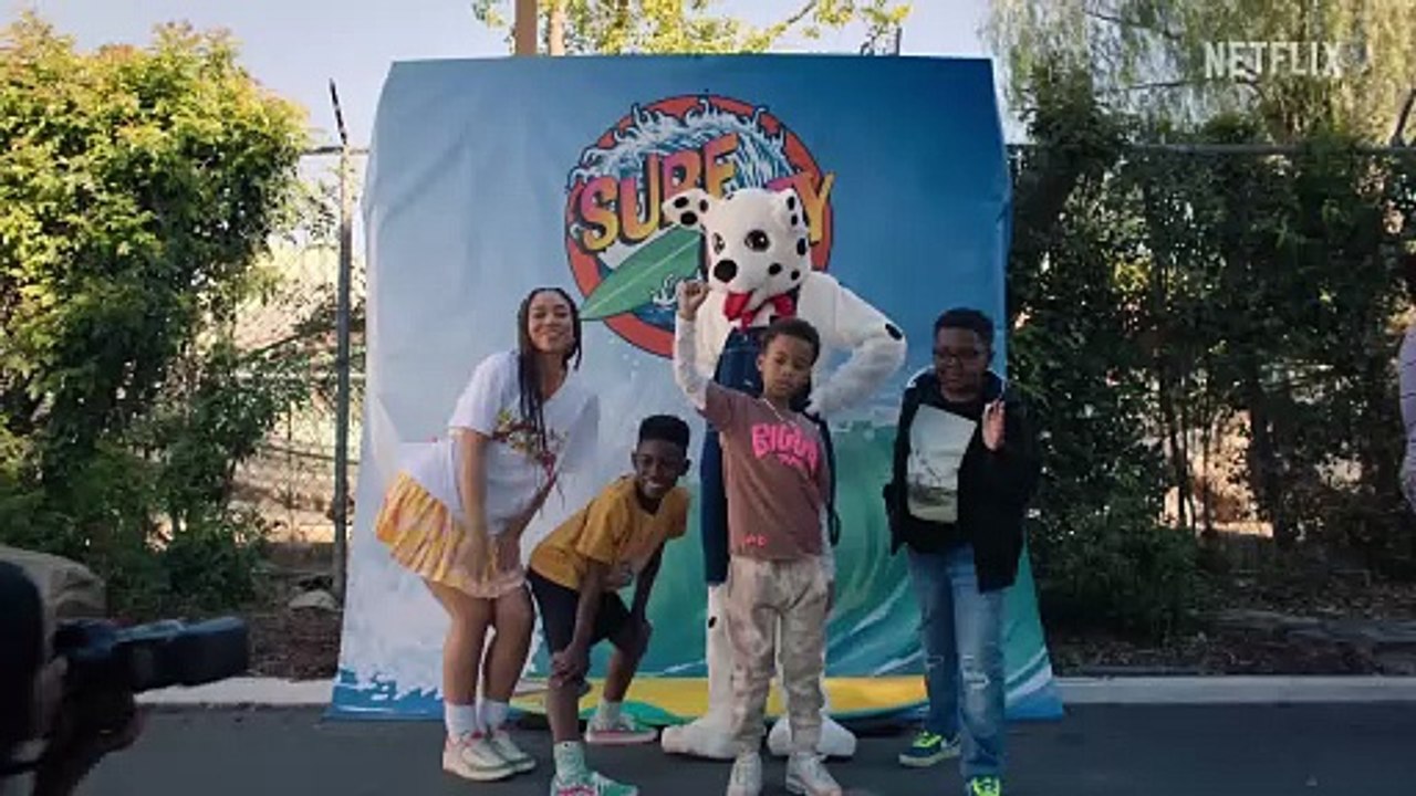 The Vince Staples Show - Official Trailer Netflix