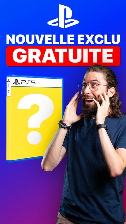 NOUVEAU jeu Playstation GRATUIT