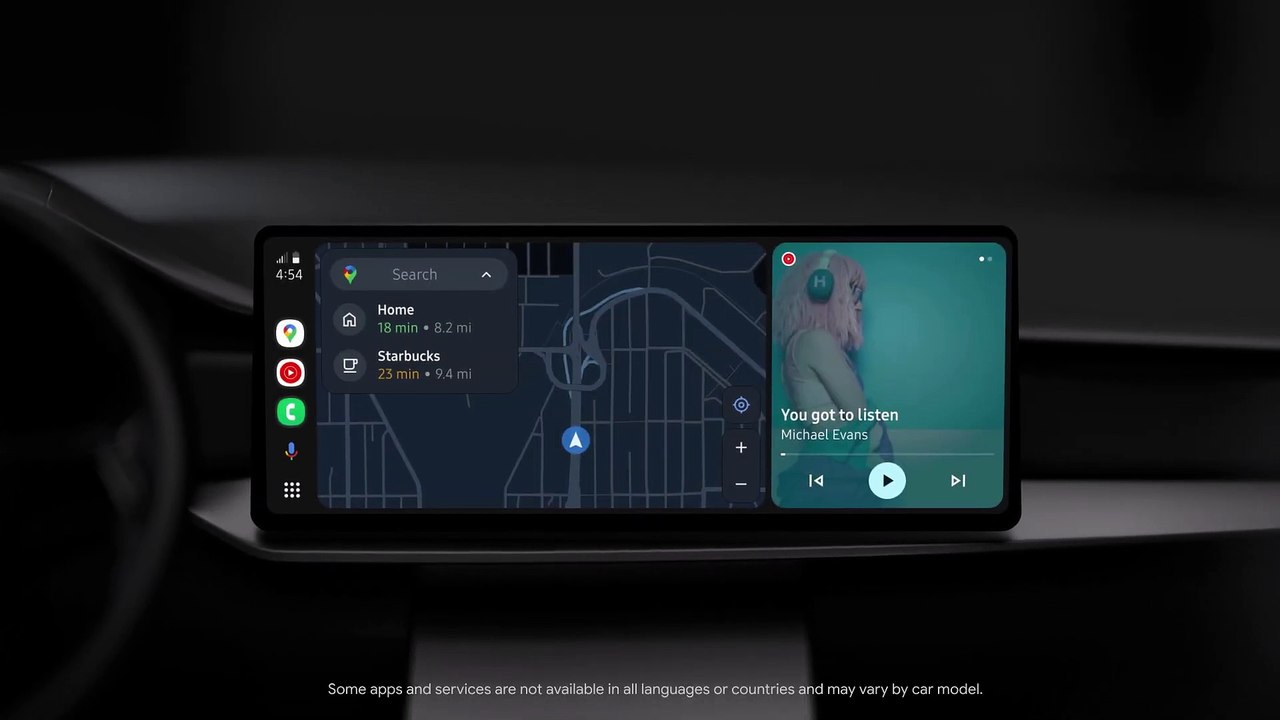 Nuevas maneras de conectarte a Android Auto