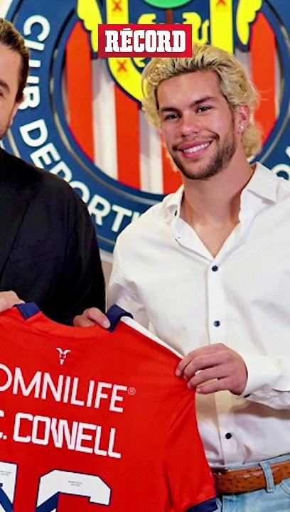 CADE COWELL y lo que le espera a CHIVAS después de su fichaje