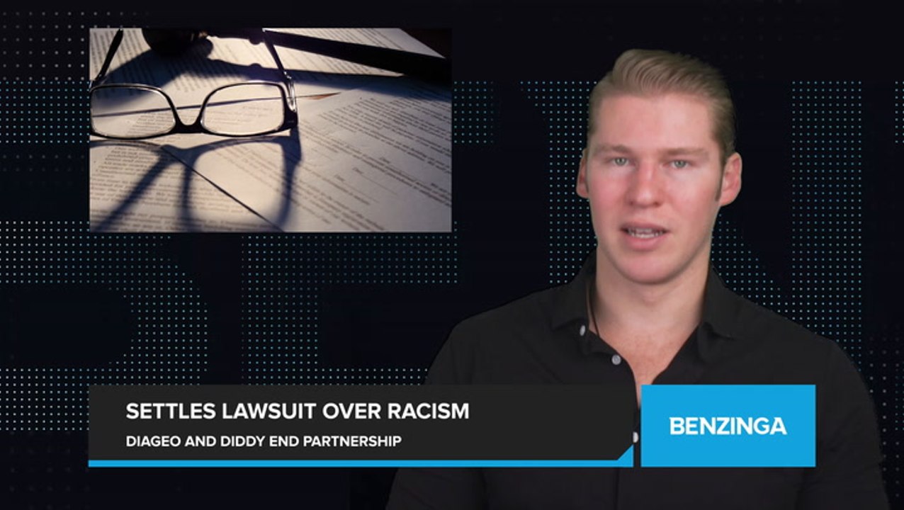 Diddy and Diageo Part Ways After Allegations Over Racism, End Years-Long Partnership