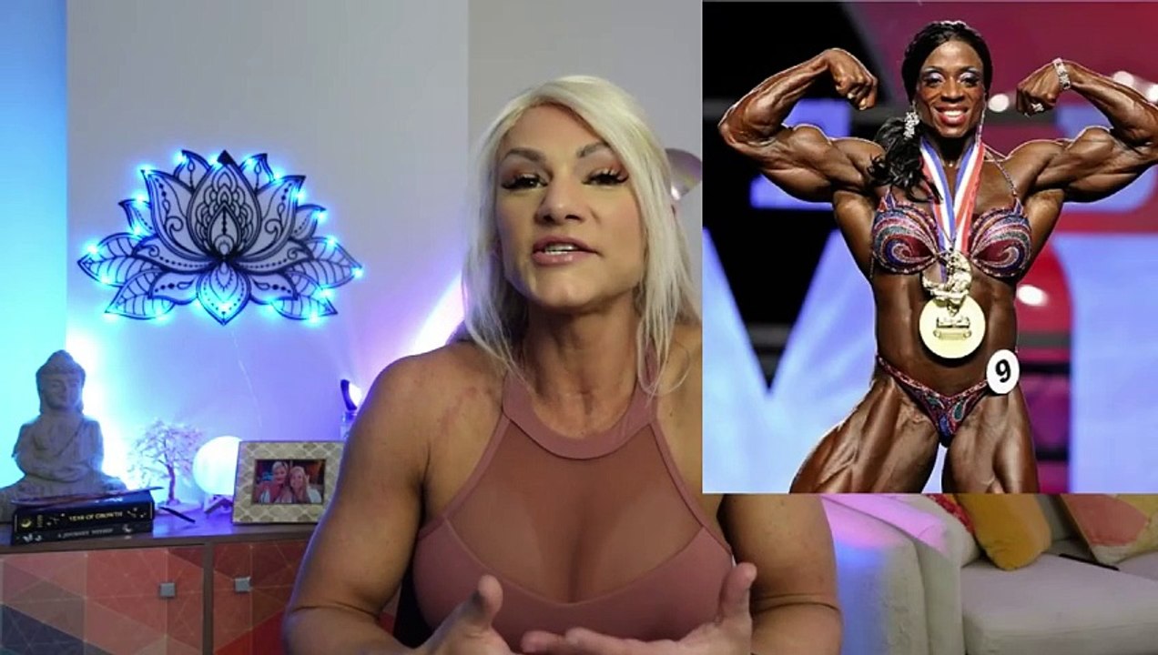 The Current State of Female Bodybuilding