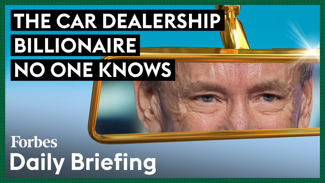 The Car Dealership Billionaire No One Knows