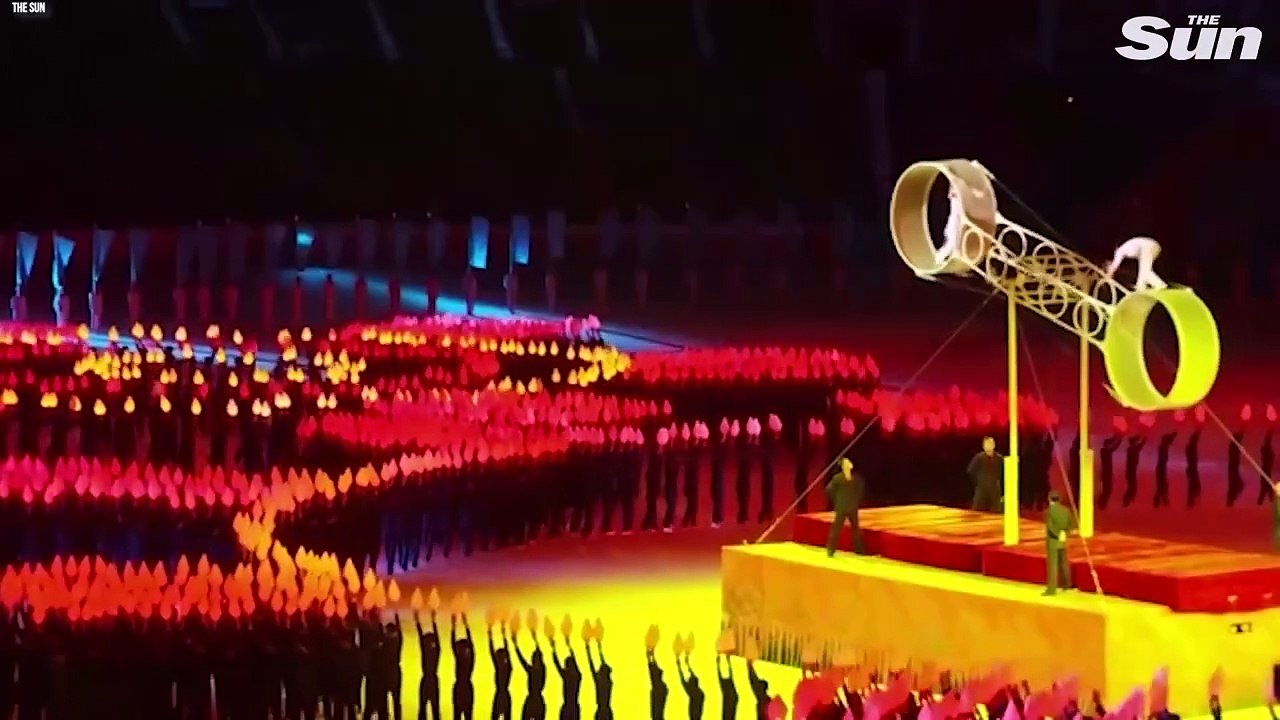 Difference between North Korea and South Korea