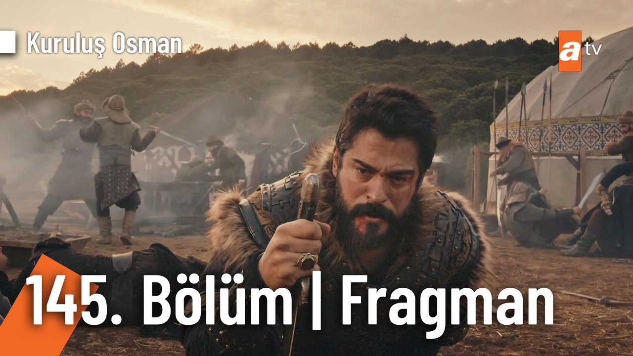 Kuruluş Osman 145. Bölüm Fragmanı | "Sizleri bu topraklara gömmezsem bana da Osman Bey demesinler!"