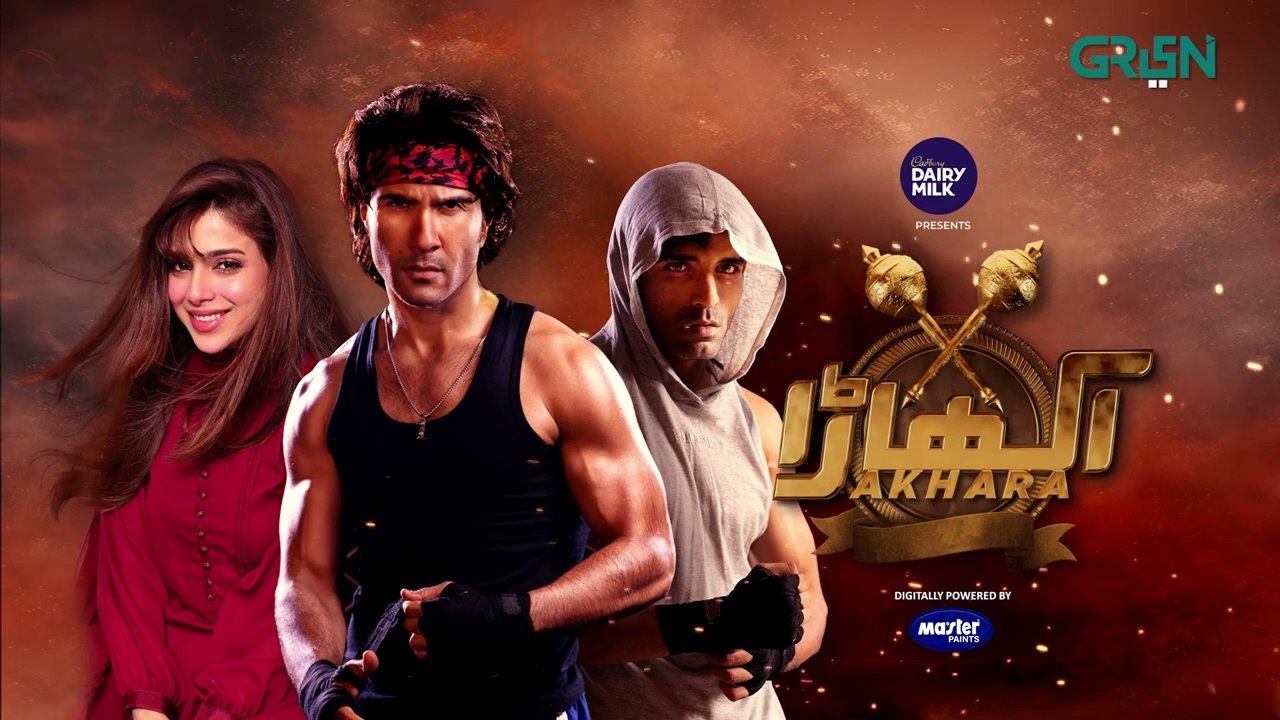 Akhara Episode 2 _ Feroze Khan