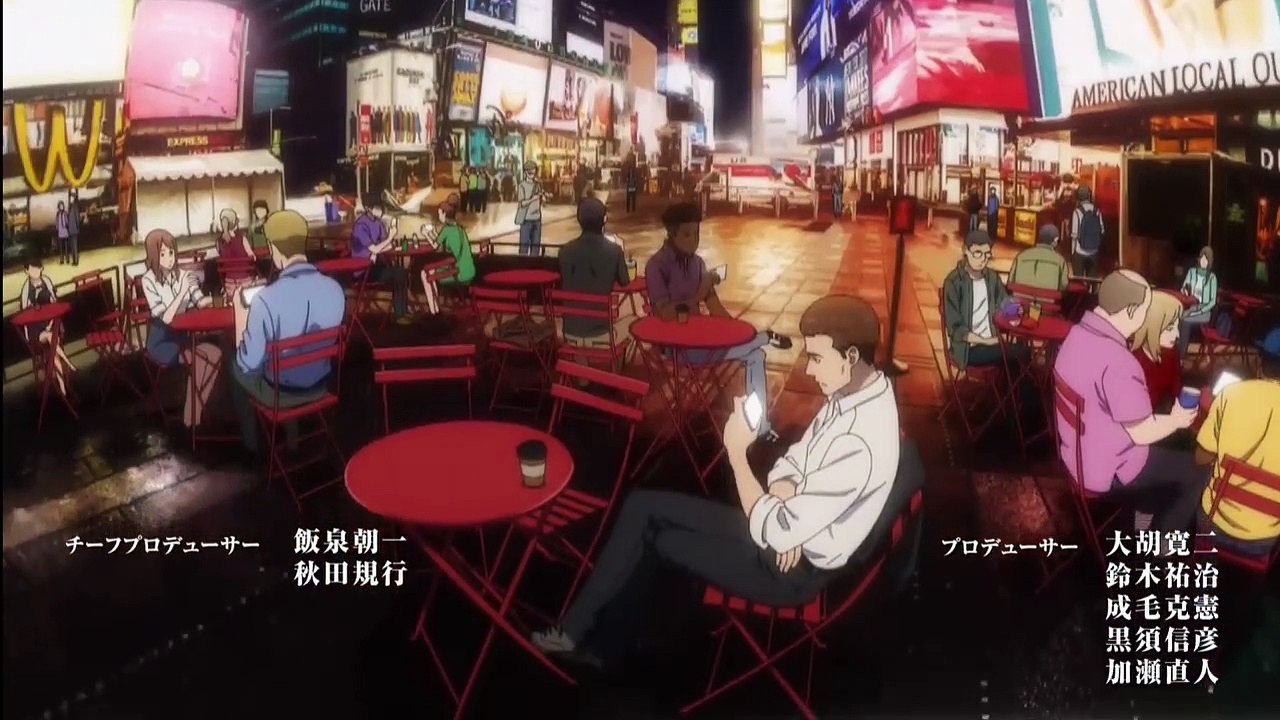 アニメ 無料 動画 new - ＭＦゴースト　第1話