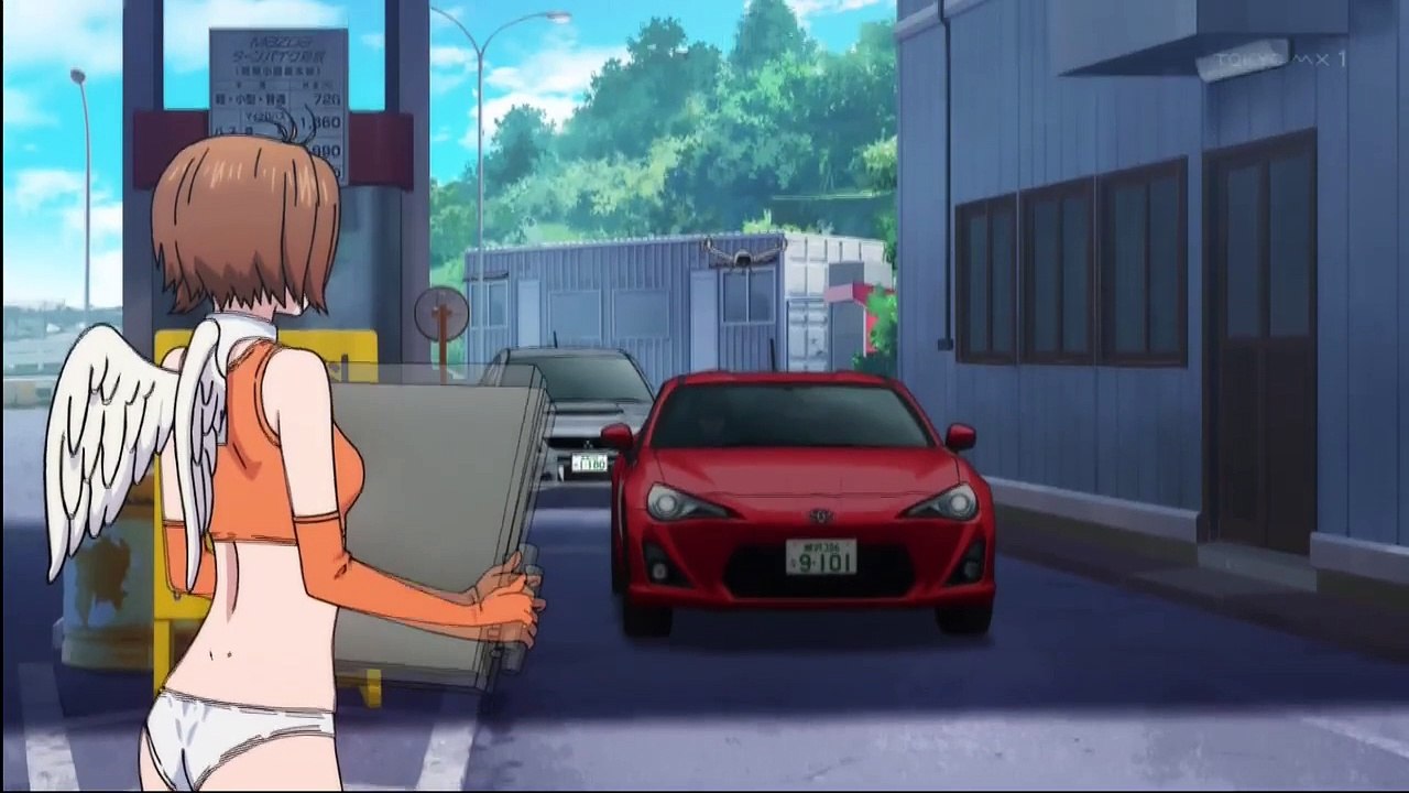 アニメ 無料 動画 new B9good.top - ＭＦゴースト　第2話