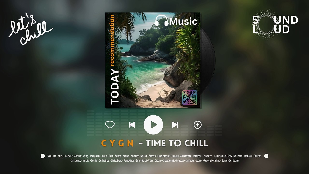 Chill Area - Time To Chill | SoundLoud Music