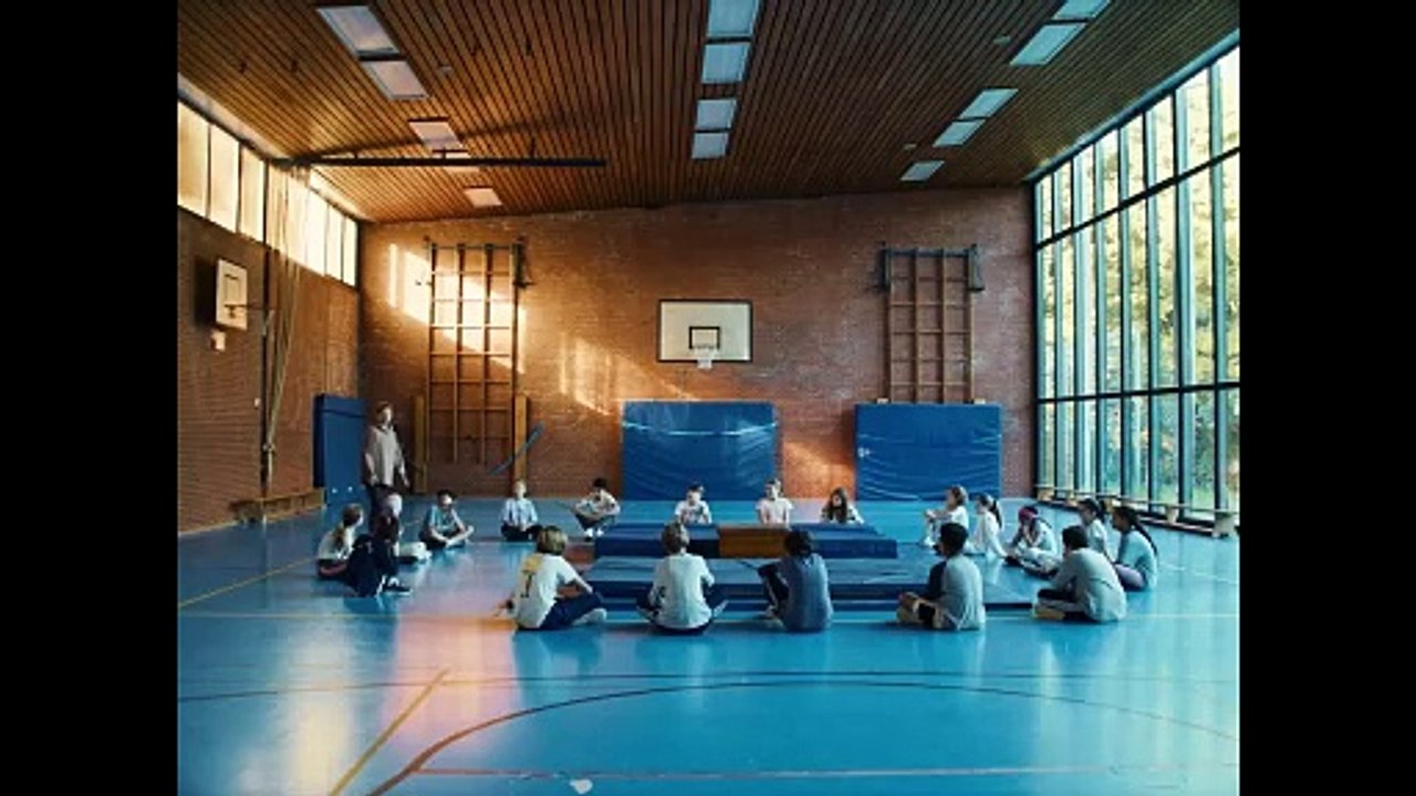 Sala de profesores Tráiler