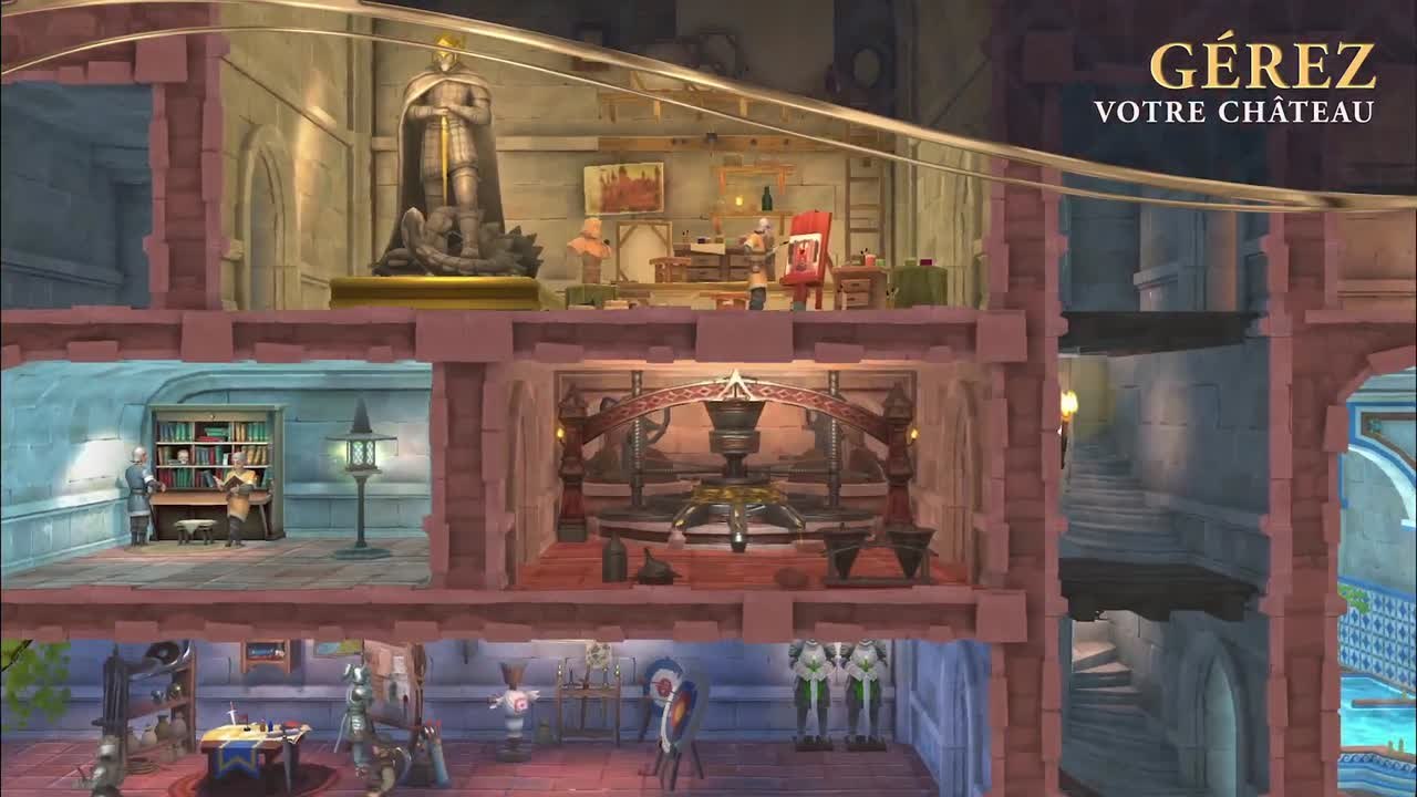 The Elder Scrolls  Castles