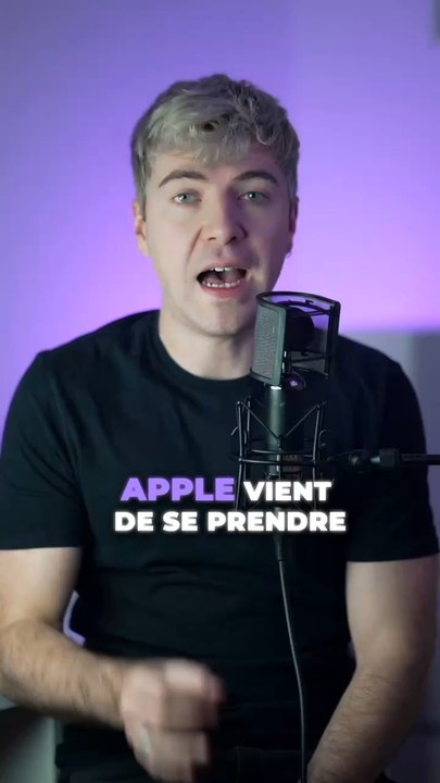 Apple vient de se prendre une LEÇON par Samsung (Galaxy AI)