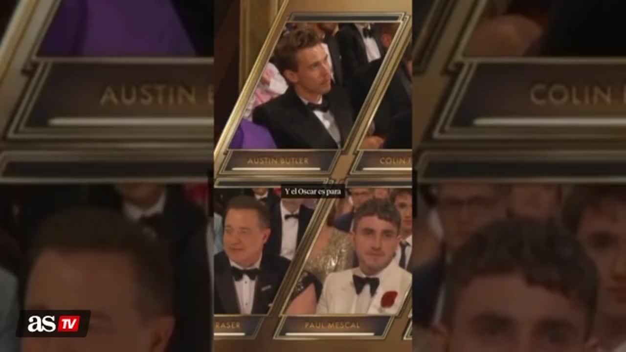 Messi wins Miss Universe