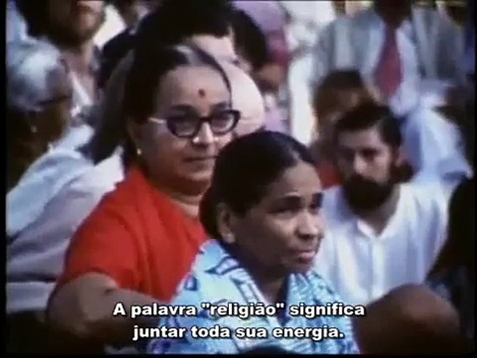 O que é a mente religiosa?