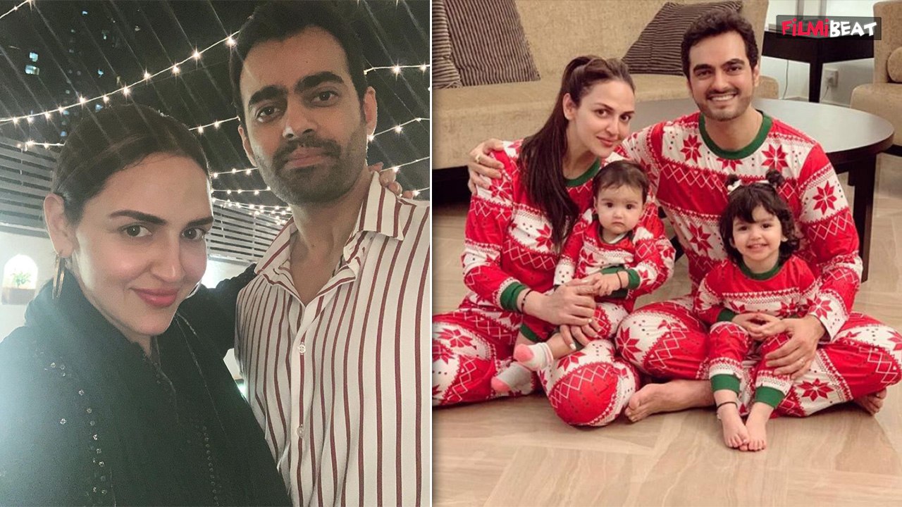 Esha Deol ने शादी टूटने की खबरों के बीच Share किया Post, बोलीं- कईं बार आपको बस जाने देना...