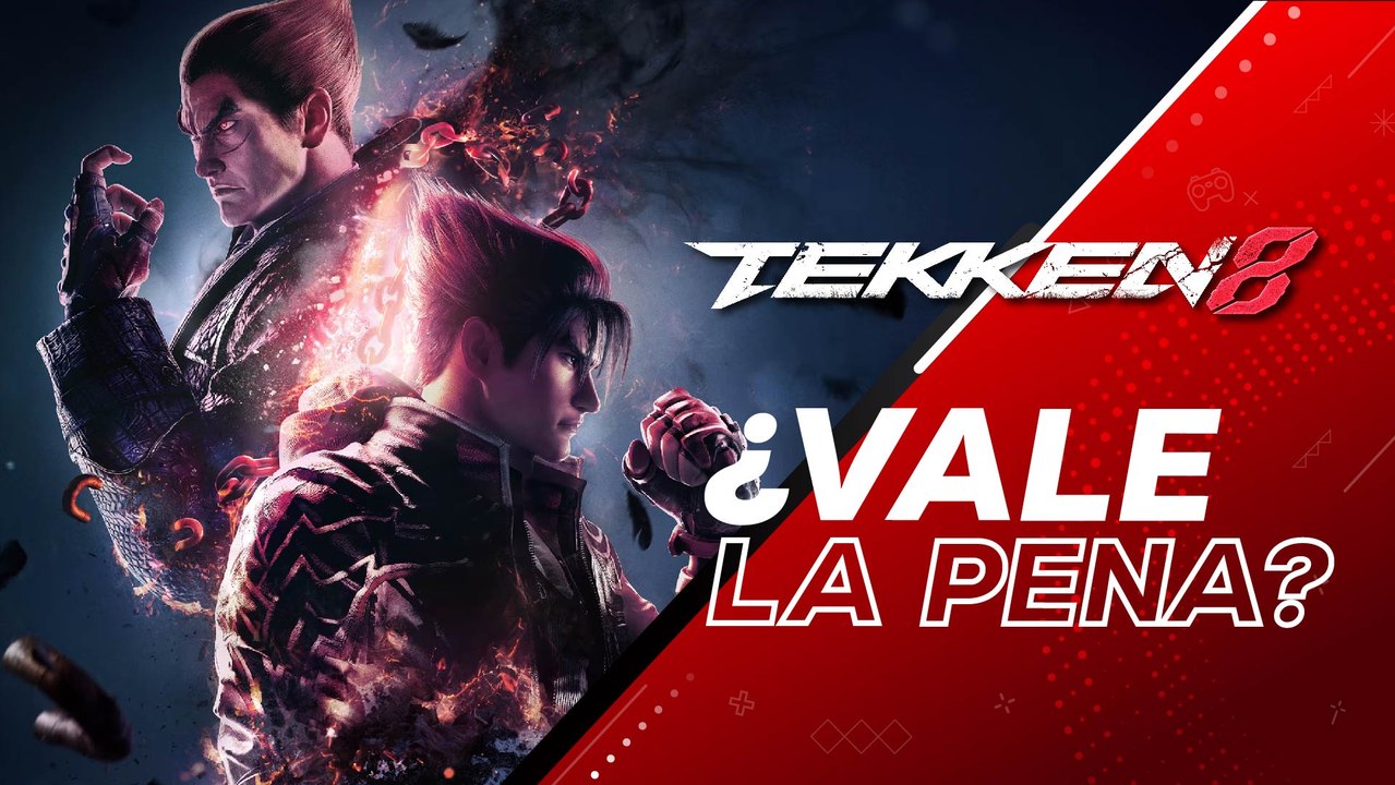 Tekken 8 : ¿Vale la pena?