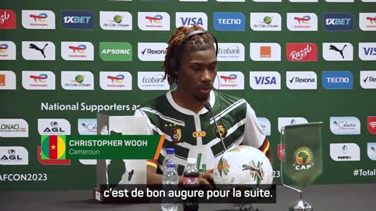 Cameroun - Wooh : “Tout faire pour remporter la sixième étoile”