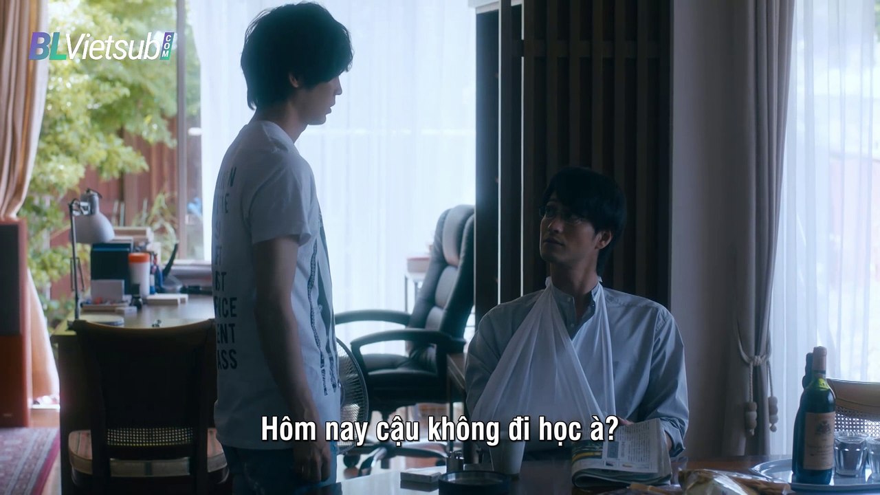 Chuyện Tình Nhà Văn 4